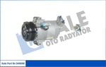KLİMA KOMPRESÖRÜ ASTRA G / ASTRA H / MERIVA A / ZAFIRA B Z16XEP