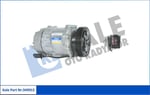 KLİMA KOMPRESÖRÜ AUDI A3 / TT - FORD GALAXY - MERCEDES BENZ V-CLASS - SEAT ALHAMBRA / CORDOBA / IBIZA II / INCA / LEON / TOLEDO II - SKODA OCTAVIA I / OCTAVIA II - VOLKWAGEN BORA / CADDY II / CADDY III / GOLF IV / GOLF V / NEW BEETLE / POLO / POLO CL