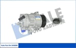 KLİMA KOMPRESÖRÜ AUDI A3 / TT - SEAT ALHAMBRA / ALTEA / ALTEA XL / LEON / IBIZA / ALTEA / TOLEDO III - SKODA OCTAVIA II / SUPERB II / YETI - VW BEETLE / CADDY III / EOS / GOLF V / GOLF VI / GOLF VII / GOLF PLUS / JETTA III / JETTA IV / PASSAT / PASSA