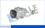 KLİMA KOMPRESÖRÜ AUDI A4 / A6 - VOLKSWAGEN PASSAT 1.6 / 1.8T / 1.9TDI (96-00)
