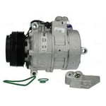 KLIMA KOMPRESORU BMW 3 E46 98-05  BMW 5 E39 96-04 BMW 7 E38 96-01 6914370 6911342 6911341