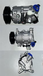KLIMA KOMPRESORU BMW X5 F20 2011- 4471502672