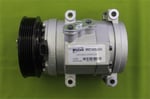 KLİMA KOMPRESÖRÜ CAPTIVA 6PK 120MM
