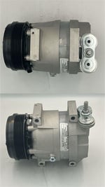 KLIMA KOMPRESORU CHEVROLET AVEO KALOS 1.2 04-08 DAEWOO KALOS 1.4 02-> 6PK TSP0155953
