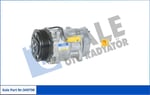 KLİMA KOMPRESÖRÜ CITROEN BERLINGO II - PEUGEOT 307 / 406 / PARTNER II 2.0HDI 05>607 / C5 / C8 / 807 DW10BTED4 2.0HDI 16V (01-04)