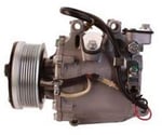 KLİMA KOMPRESÖRÜ CIVIC ACCORD 7PK 100MM