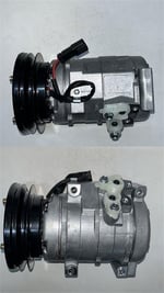 KLIMA KOMPRESORU COMATSU CATERPILLER 17 LIK CAT