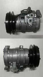 KLIMA KOMPRESORU COMATSU CATERPILLER CAT 15 LIK
