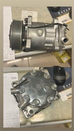KLİMA KOMPRESÖRÜ CRV III 2.0İ CITY 7PK 106MM