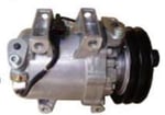 KLİMA KOMPRESÖRÜ DMAX 2VT 132MM