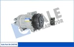 KLİMA KOMPRESÖRÜ FIAT EGEA / PUNTO / 500L
