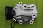 KLİMA KOMPRESÖRÜ FIESTA V FUS 1.4 TDCI MAZDA 2 1.4 OE 