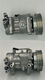 KLIMA KOMPRESORU FLUENCE DACIA DOKKER 1.6 2012- DUSTER 1.6 8201025121