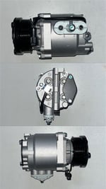 KLIMA KOMPRESORU FORD CONNECT 1.8 TDCI 02- 6PK 95mm 6T1619D629BA