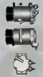 KLIMA KOMPRESORU FORD FOCUS I FIESTA 2010- DIESEL 1751973 1764088 19D629AC