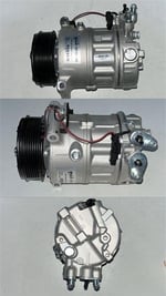 KLIMA KOMPRESORU FORD FOCUS III 1.6TDCI 12-> CV6119D629EA