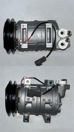 KLIMA KOMPRESORU HITACHI 24V