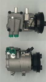 KLIMA KOMPRESORU HYUNDAI ACCENT 1996- 4PK