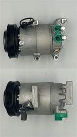 KLIMA KOMPRESORU HYUNDAI I20 1.4 1.6 KIA SOUL 1.4 1.6