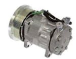 KLİMA KOMPRESÖRÜ İŞ MAKINASI CATERPILLER 8PK 133MM
