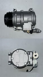 KLIMA KOMPRESORU IVECO STRALIS FORD CARGO E.M. 1846