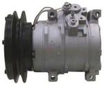 KLİMA KOMPRESÖRÜ KOMATSU 1 BPV 152MM