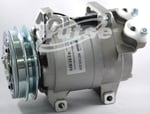 KLİMA KOMPRESÖRÜ L200 125 MM AV 12V