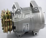 KLİMA KOMPRESÖRÜ L200 125MM AV 12V