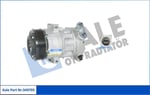 KLİMA KOMPRESÖRÜ LINEA / GRANDE PUNTO / ALFA ROMEO MITO / OPEL CORSA D (07-14) Z13DTJ / Z13DTH / A13DTC / Z17DTR