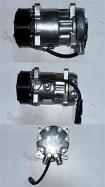 KLIMA KOMPRESORU MAN TGA 28.360