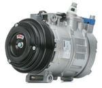 KLIMA KOMPRESORU MERCEDES CLK S202 S210 BOBINLI 8FK351175-511