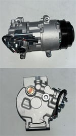 KLIMA KOMPRESORU MERCEDES W169 KASA A170