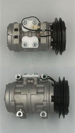 KLIMA KOMPRESORU MITSUBISHI L200 DELICIA 1BG 135MM