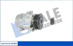 KLİMA KOMPRESÖRÜ NISSAN INTERSTAR / PRIMASTAR - OPEL MOVANO / VIVARO A -RENAULT MASTER II / TRAFIC II -