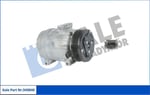 KLİMA KOMPRESÖRÜ NISSAN INTERSTAR / PRIMASTAR - OPEL MOVANO / VIVARO A -RENAULT MASTER II / MEGANE I / SCENIC I / TRAFIC II -