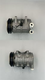 KLIMA KOMPRESORU NISSAN PICKUP 2001-2010  ISUZU D-MAX MITSUBISHI L200 12V