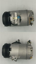 KLIMA KOMPRESORU OPEL ASTRA G 99-05 ZAFIRA 1854092 93176880 9518023