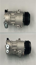 KLIMA KOMPRESORU OPEL CORSA D 1.3 1.7 2006- OPEL AGILA 08- 55703917 93190815 5D337510 5E52754