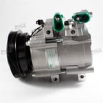 KLIMA KOMPRESORU ORJ. HCC HYUNDAI SANTA FE 5PK 123MM 97701-38070