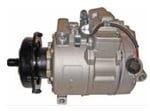 KLİMA KOMPRESÖRÜ ORJINAL VW TOUAREG 7L 03> TRANSPORTER T5 03> 2.5 TDI AXD AXE DCP.32006