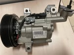 KLIMA KOMPRESORU RENAULT  FLUENCE DACIA DUSTER SANDERO ORJINAL