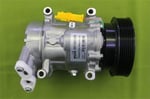KLIMA KOMPRESORU RENAULT CLIO III NISSAN NOTE 1.5 DCI