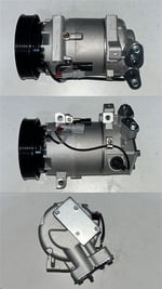 KLIMA KOMPRESORU RENAULT CLIO IV 1.5 DCI 926002352R