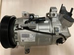 KLIMA KOMPRESORU RENAULT CLIO IV 2012- CAPTUR ORJINAL 813383