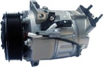 KLIMA KOMPRESORU RENAULT LAGUNA III 2007- 7711497036