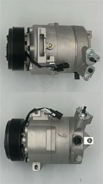 KLIMA KOMPRESORU RENAULT LAGUNA III NISSAN X-TRAIL 8200890987