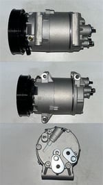 KLIMA KOMPRESORU RENAULT MEGANE II SCENIC 2002-2003 8200050141 8200840837