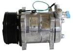 KLİMA KOMPRESÖRÜ SD5H14 24V PV7 UC IK