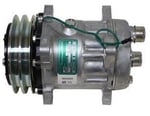 KLIMA KOMPRESORU SD7H15 24V A2MBAC/KK