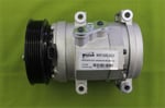 KLIMA KOMPRESORU SKODA CAPTIVA 2.0 06- ANTARA 06-08 6PK 120mm